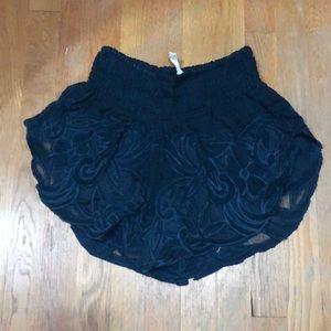 free people salt water shorts